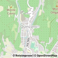 Mapa Verona
