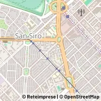 Kort Milano