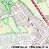Hartă Settimo Milanese