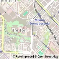 Kartta Milano