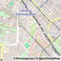 Kartta Milano