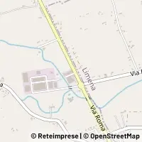 Karte Villafranca Padovana