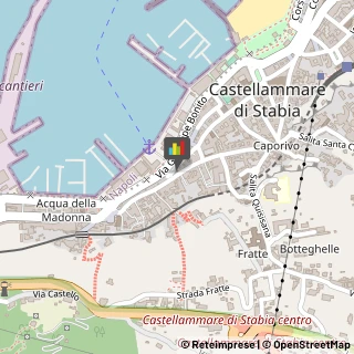 Tela Castellammare di Stabia,80053Napoli