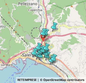 Mappa Calata S. Vito, 84126 Salerno SA, Italia (1.50071)