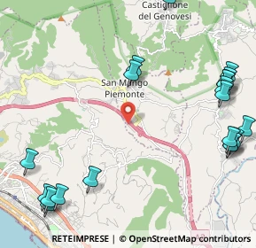 Mappa Stazione AGIP S. Mango, 84133 Salerno SA, Italia (3.2605)