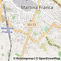 Carte Martina Franca