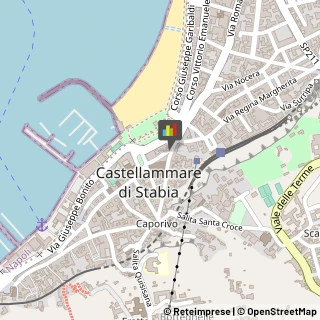 Estetiste Castellammare di Stabia,80053Napoli