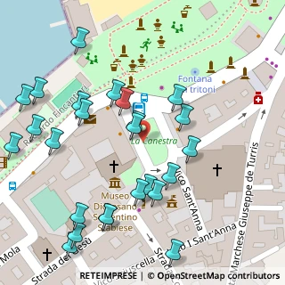 Mappa Piazza Giovanni XXlll, 80053 Castellammare di Stabia NA, Italia (0.072)