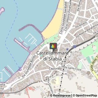 Comuni e Servizi Comunali Castellammare di Stabia,80053Napoli