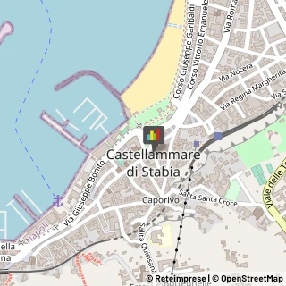 Comuni e Servizi Comunali Castellammare di Stabia,80053Napoli