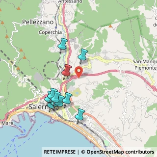 Mappa 84135 Salerno SA, Italia (2.04364)