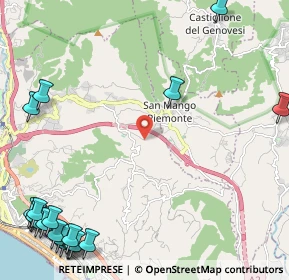 Mappa Via Beato Bartolo Longo, 84133 Salerno SA, Italia (3.895)