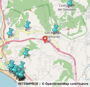 Mappa Via Beato Bartolo Longo, 84133 Salerno SA, Italia (3.765)