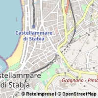 Carte Castellammare di Stabia