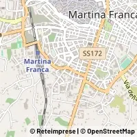 Kort Martina Franca