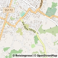 지도 Martina Franca