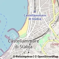 Carte Castellammare di Stabia