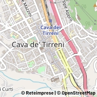 Harita Cava de' Tirreni