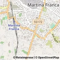 Kort Martina Franca