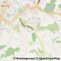 Map Martina Franca