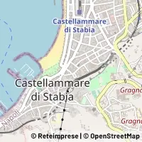Kort Castellammare di Stabia