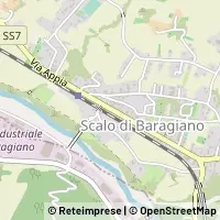 Map Baragiano