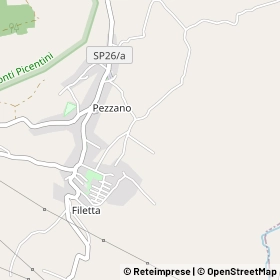 Mappa 84099