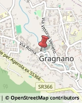 Via Giovanni della Rocca, 15,80054Gragnano