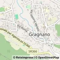 خريطة Gragnano