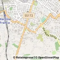 Carte Martina Franca