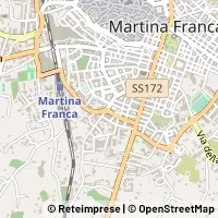 Kort Martina Franca