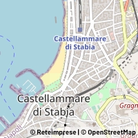 Kort Castellammare di Stabia
