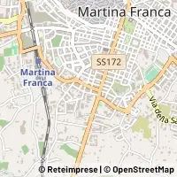 Carte Martina Franca