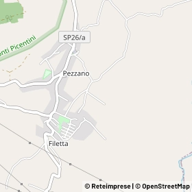 Mappa 84099