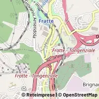 Map Salerno