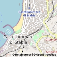 Carte Castellammare di Stabia