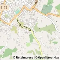 Map Martina Franca