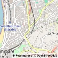 Kort Castellammare di Stabia