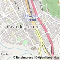 Harita Cava de' Tirreni