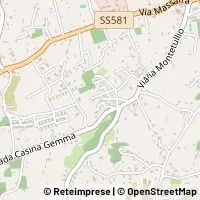 Karta Martina Franca