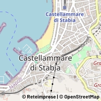 Harita Castellammare di Stabia