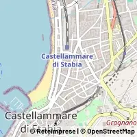 Carte Castellammare di Stabia