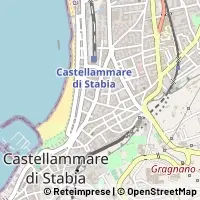 Kort Castellammare di Stabia
