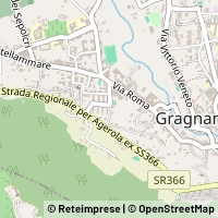 Kort Gragnano