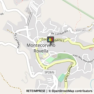 Collocamento - Uffici Montecorvino Rovella,84096Salerno