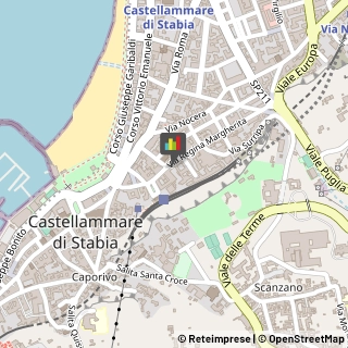 Alberghi Castellammare di Stabia,80053Napoli