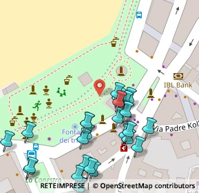 Mappa Porta S. Catello, 80053 Castellammare di Stabia NA, Italia (0.07037)