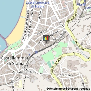 Estetiste Castellammare di Stabia,80053Napoli