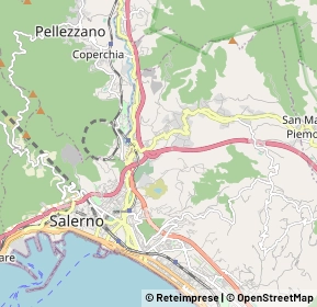 Mappa 84135 Salerno SA, Italia (2.0545)