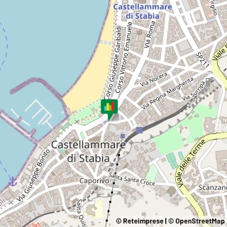 Piazza Quartuccio, 7,80053Castellammare di Stabia